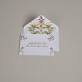 Card and envelope