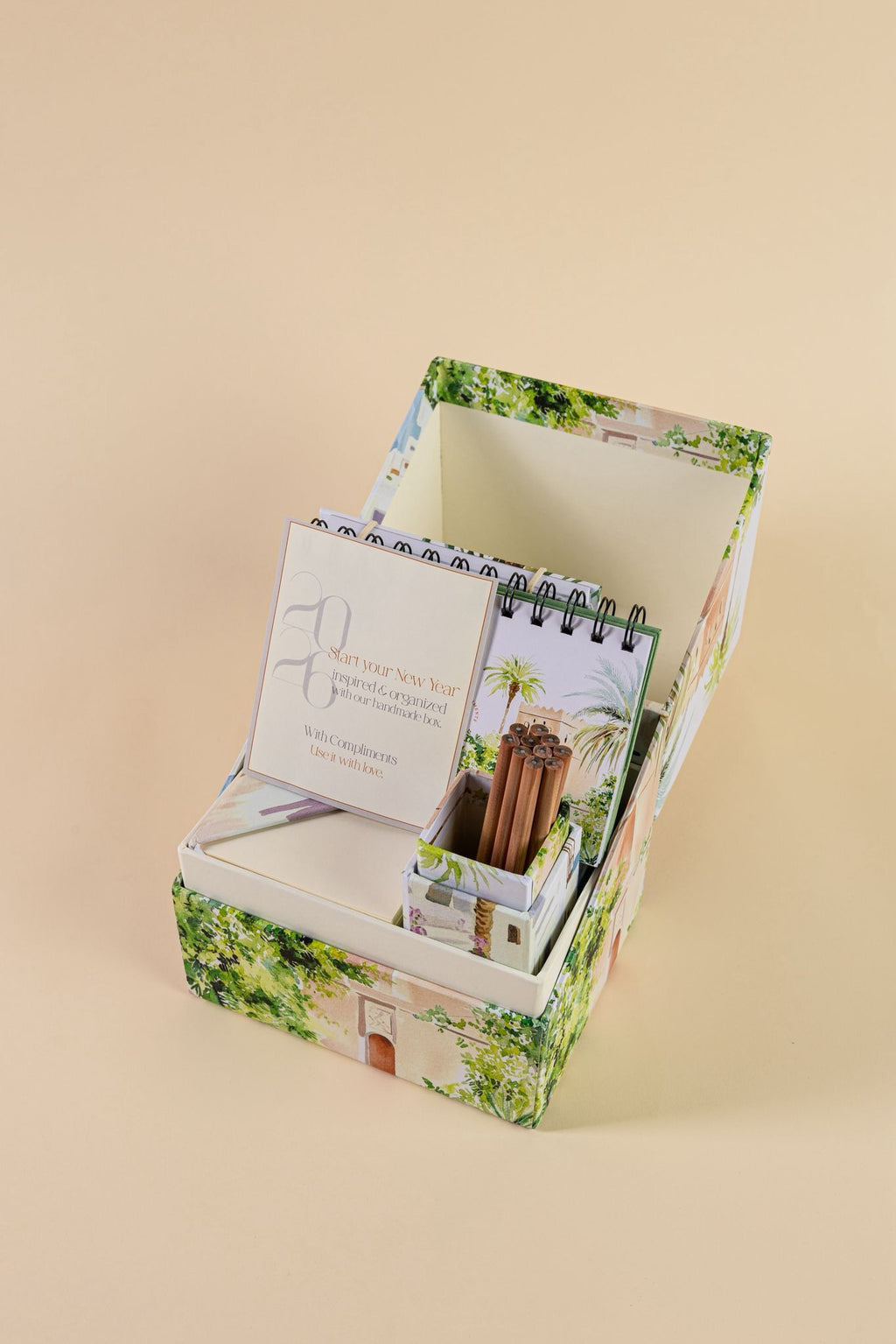 Calendar Box