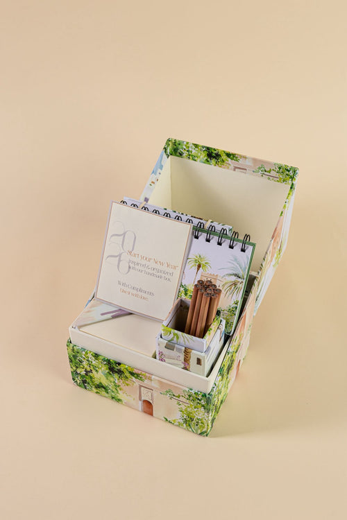 Calendar Box