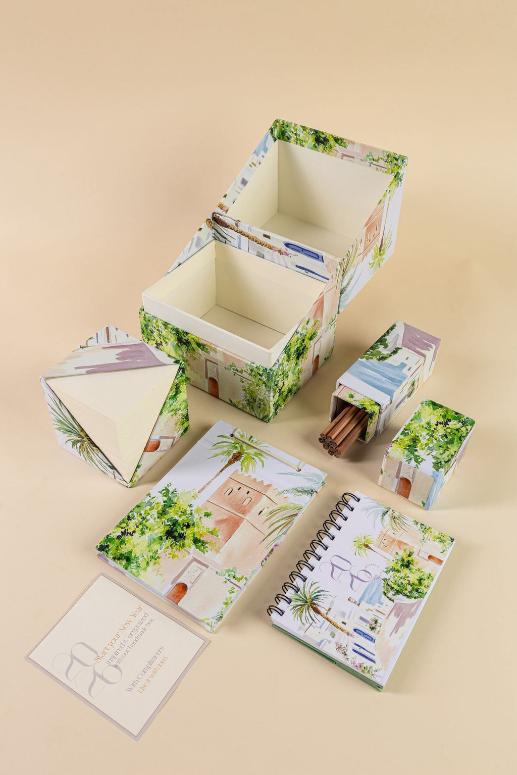 Calendar Box