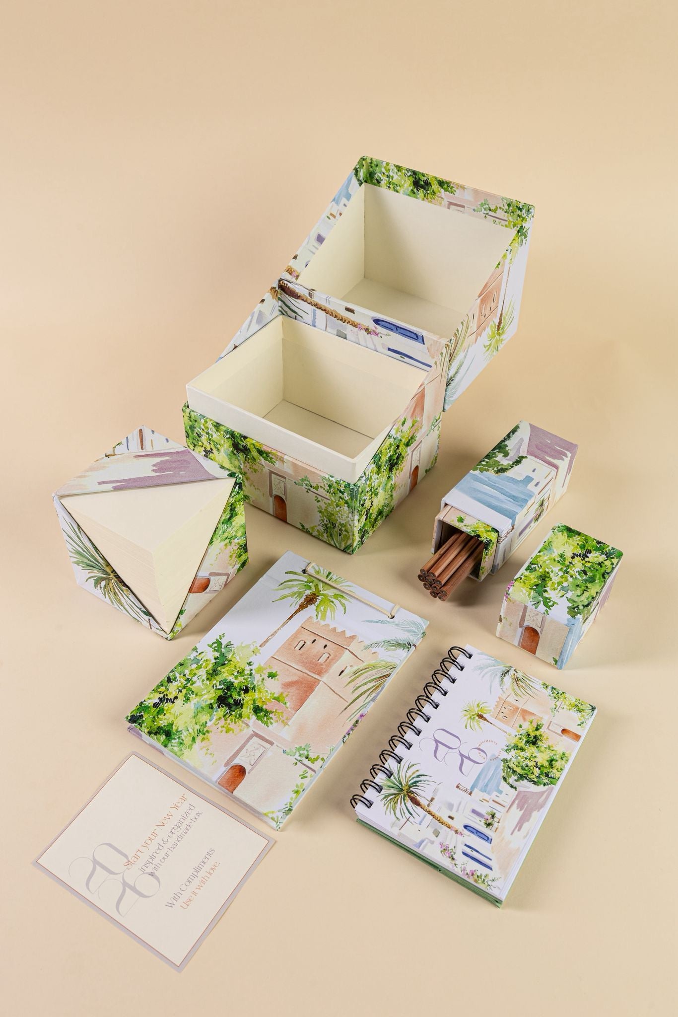 Calendar Box