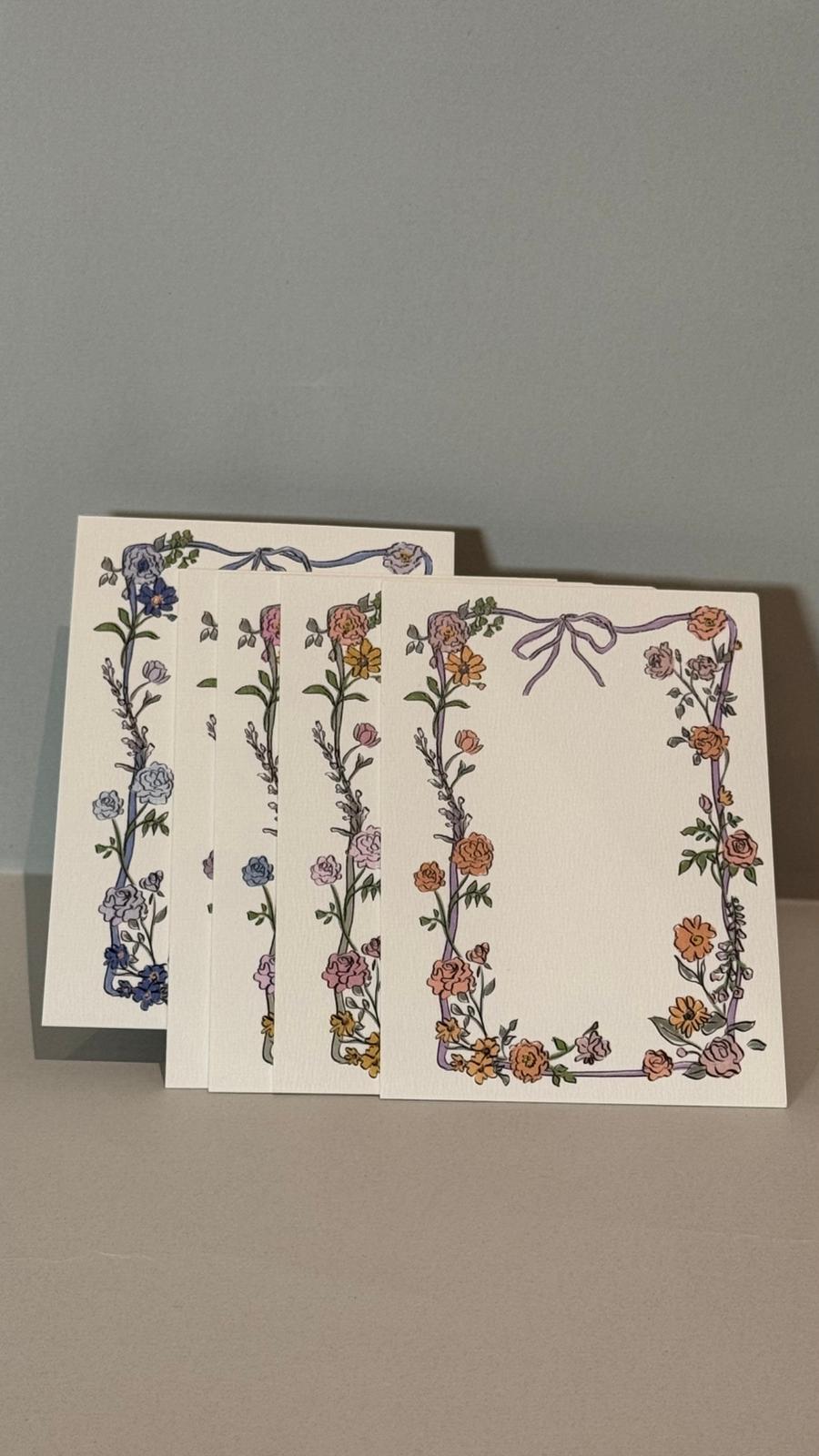 Ready Cards - 5 Pieces