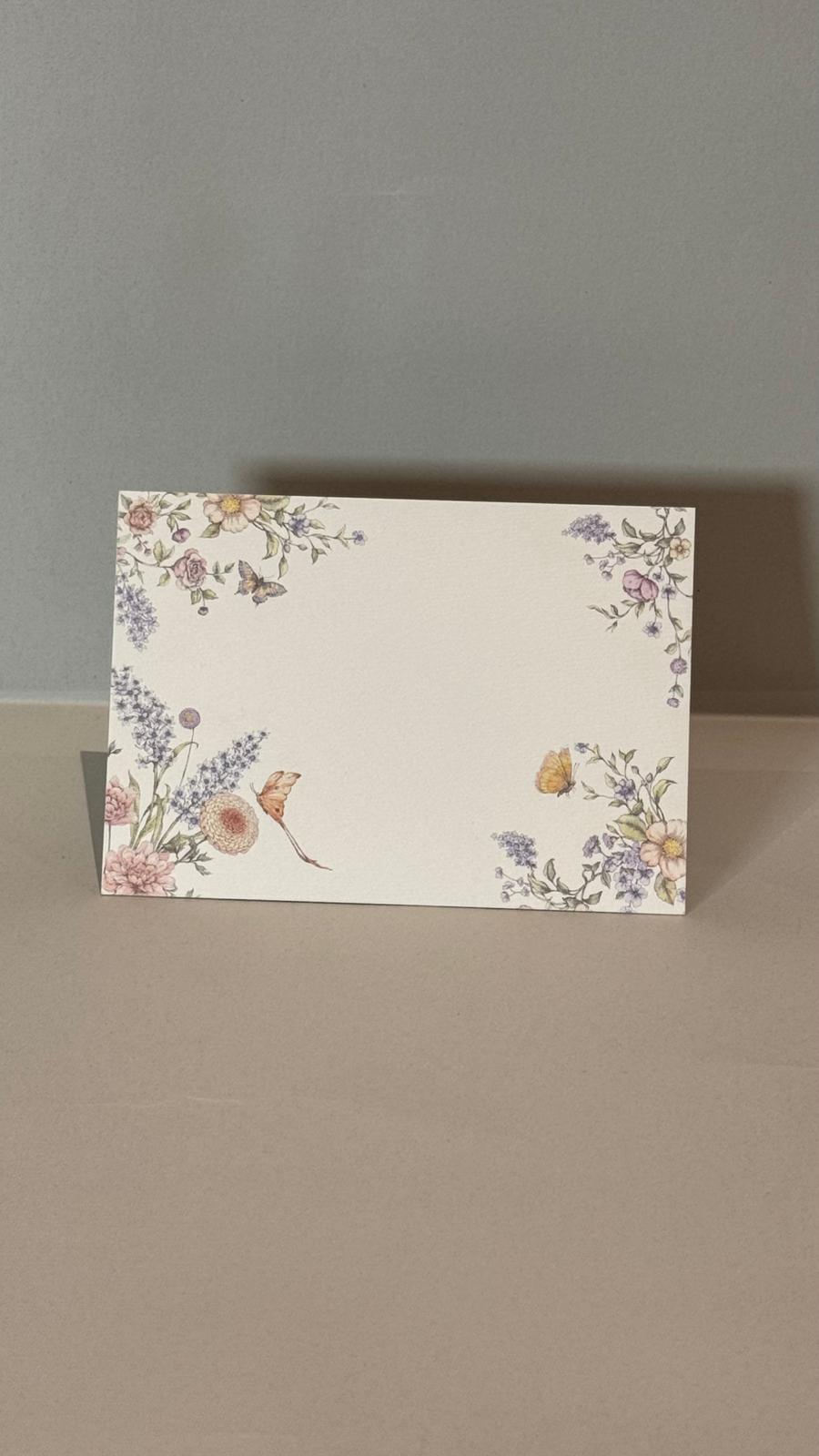 Ready Cards - 5 Pieces