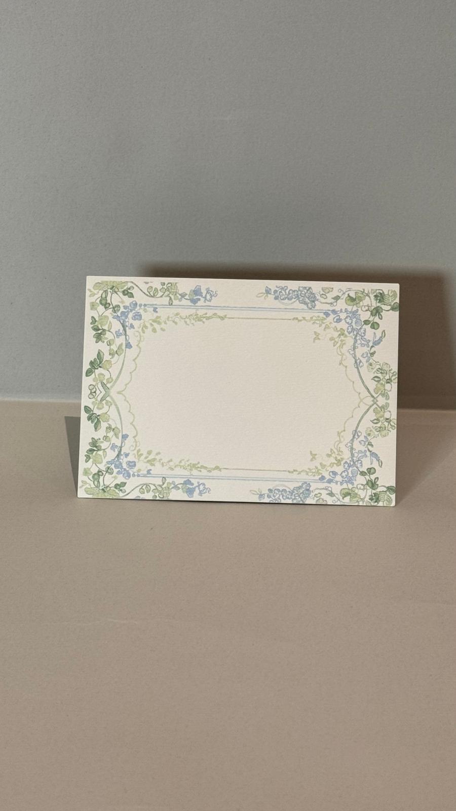 Ready Cards - 5 Pieces