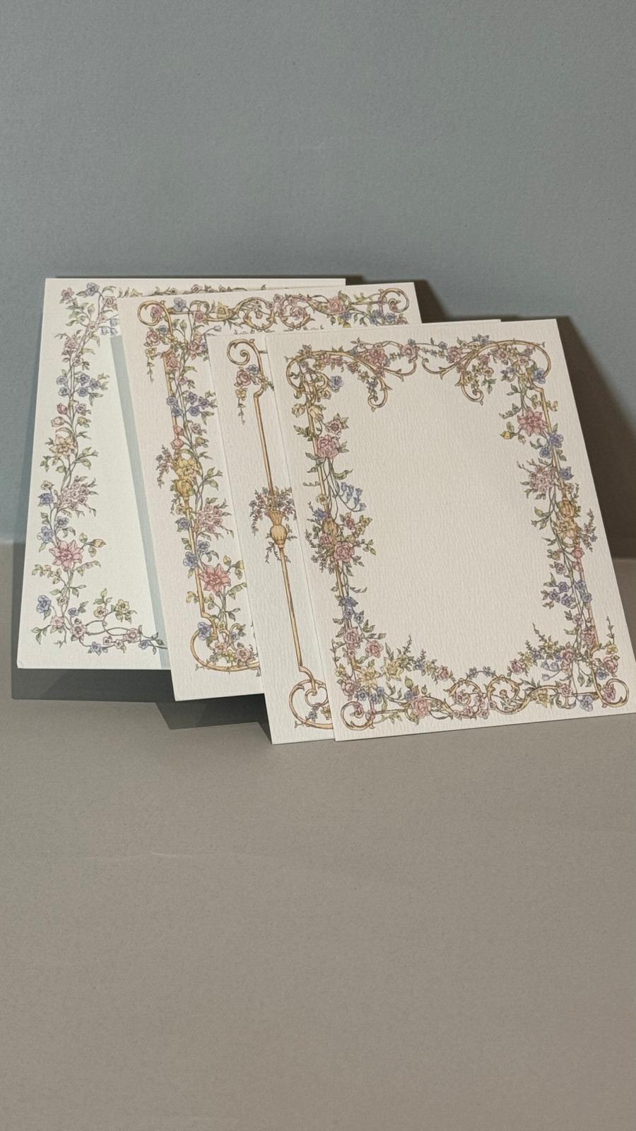 Ready Cards - 5 Pieces