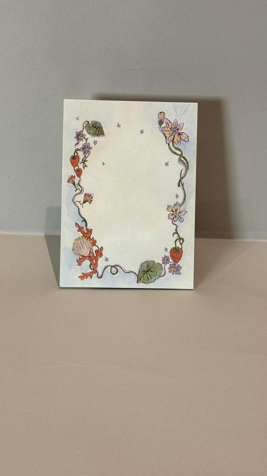 Ready Cards - 5 Pieces