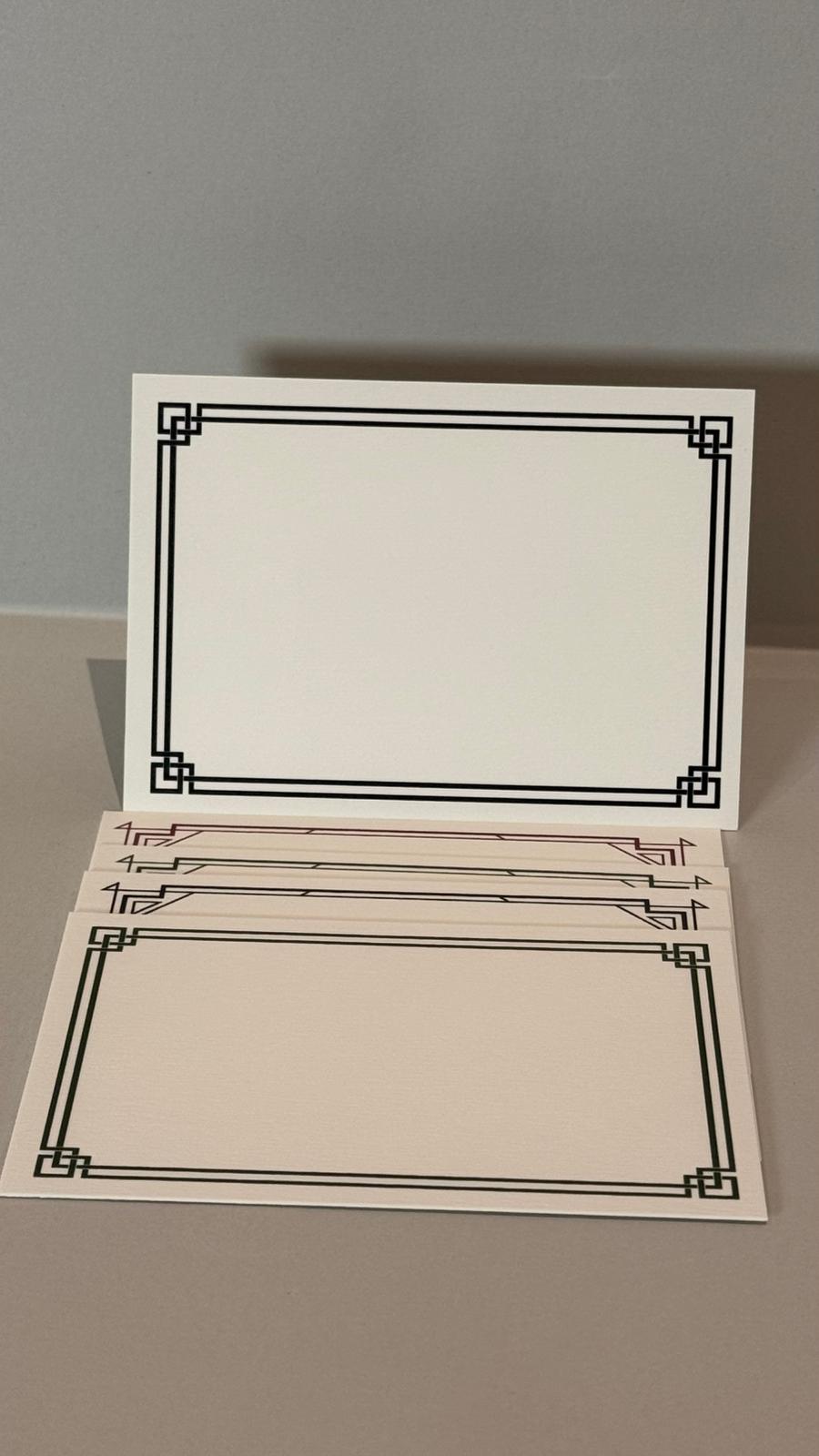 Ready Cards - 5 Pieces