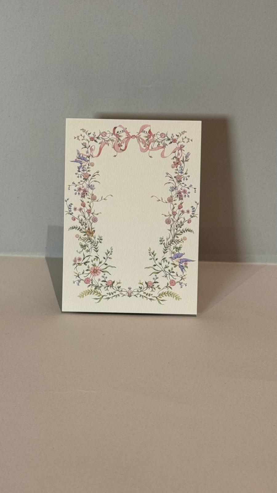 Ready Cards - 5 Pieces
