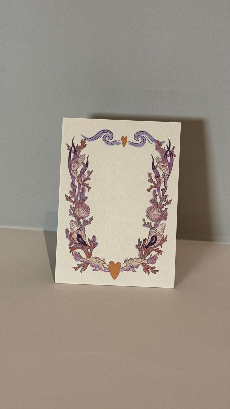 Ready Cards - 5 Pieces