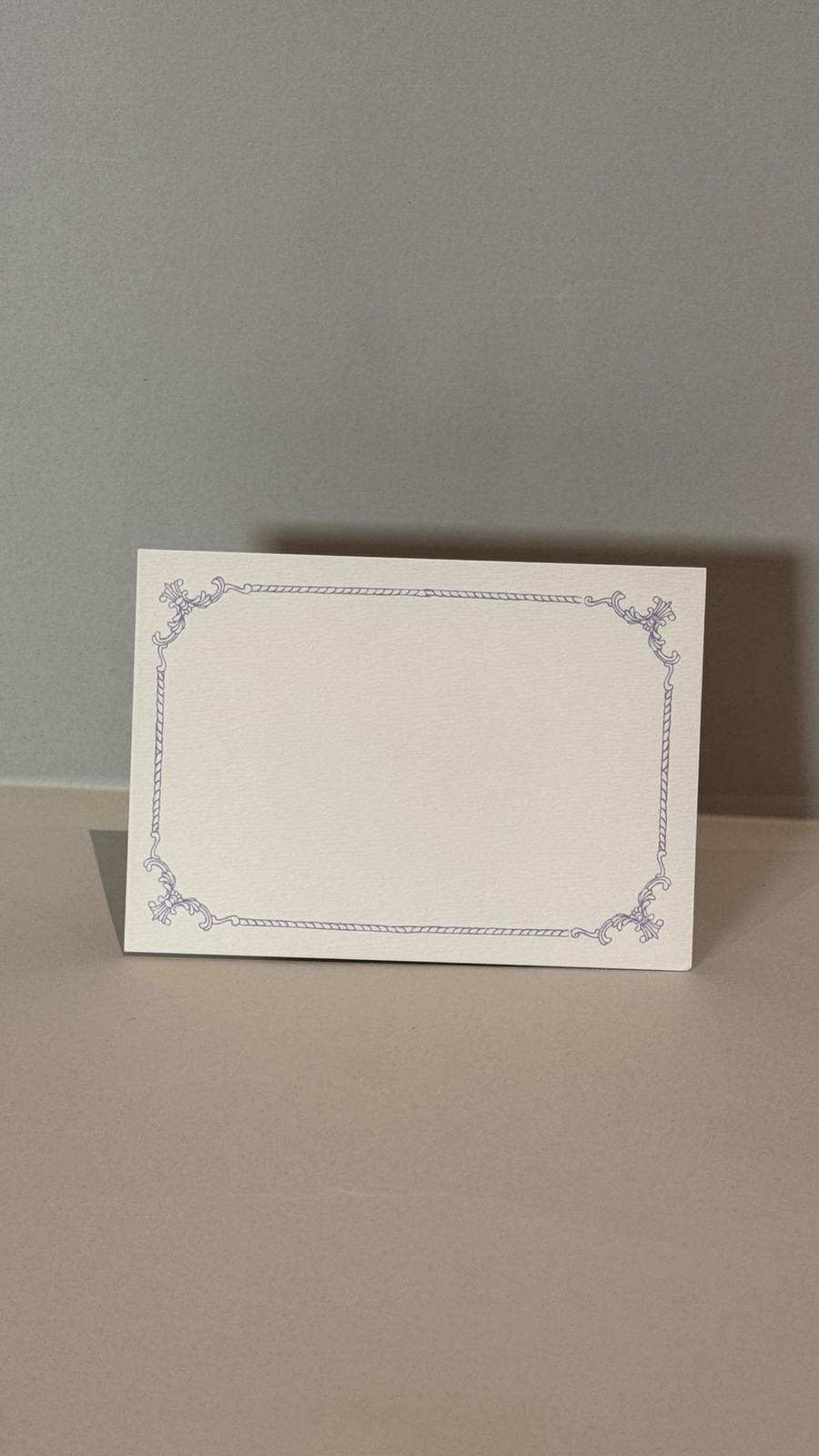 Ready Cards - 5 Pieces