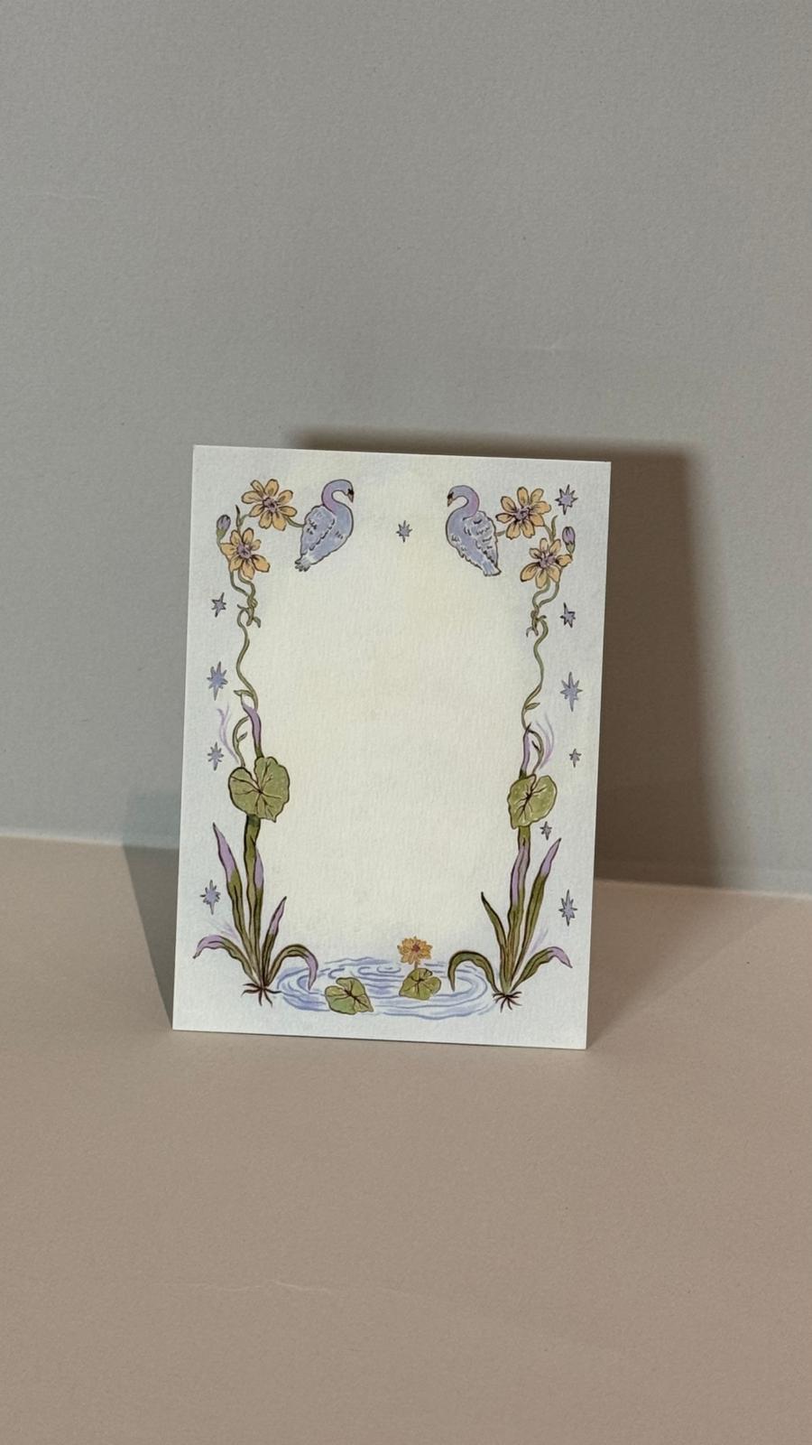 Ready Cards - 5 Pieces