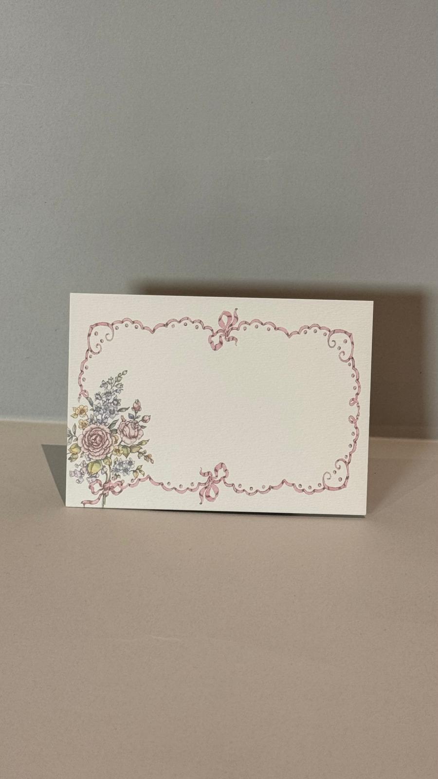 Ready Cards - 5 Pieces