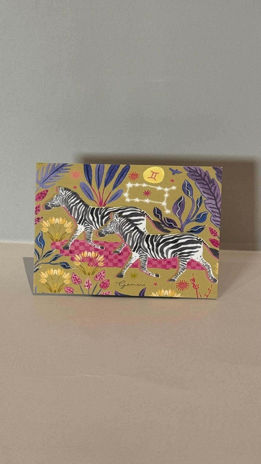Zodiac Cards