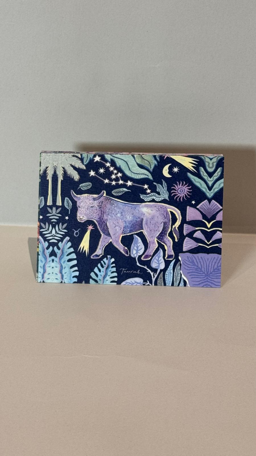 Zodiac Cards