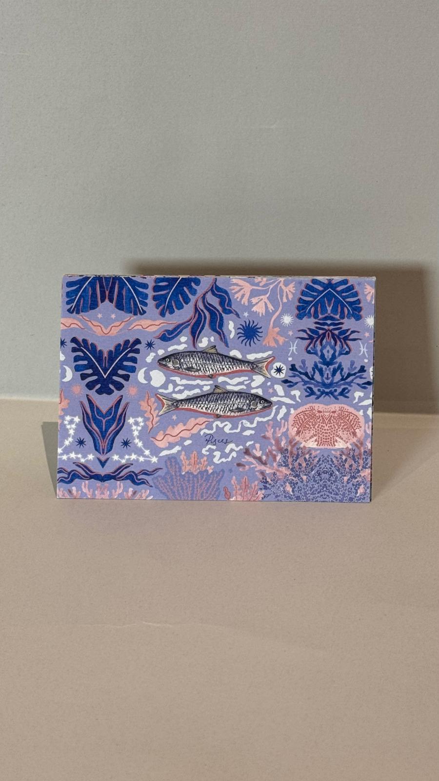 Zodiac Cards