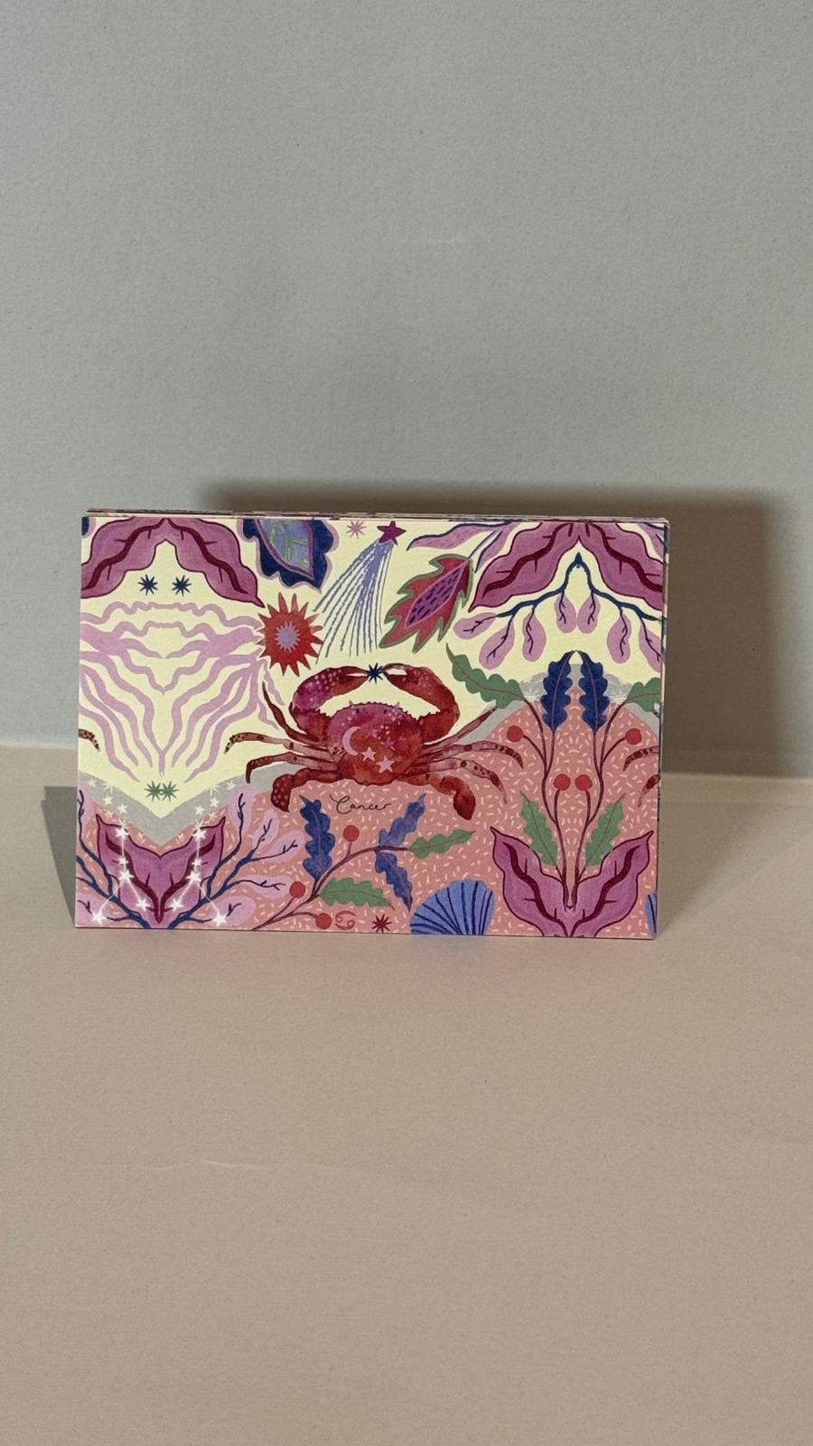 Zodiac Cards