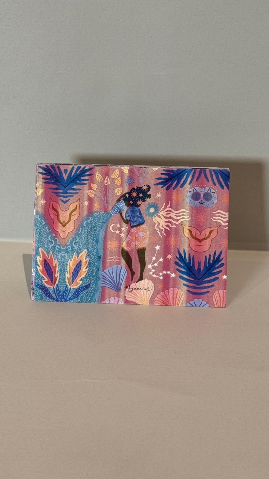 Zodiac Cards