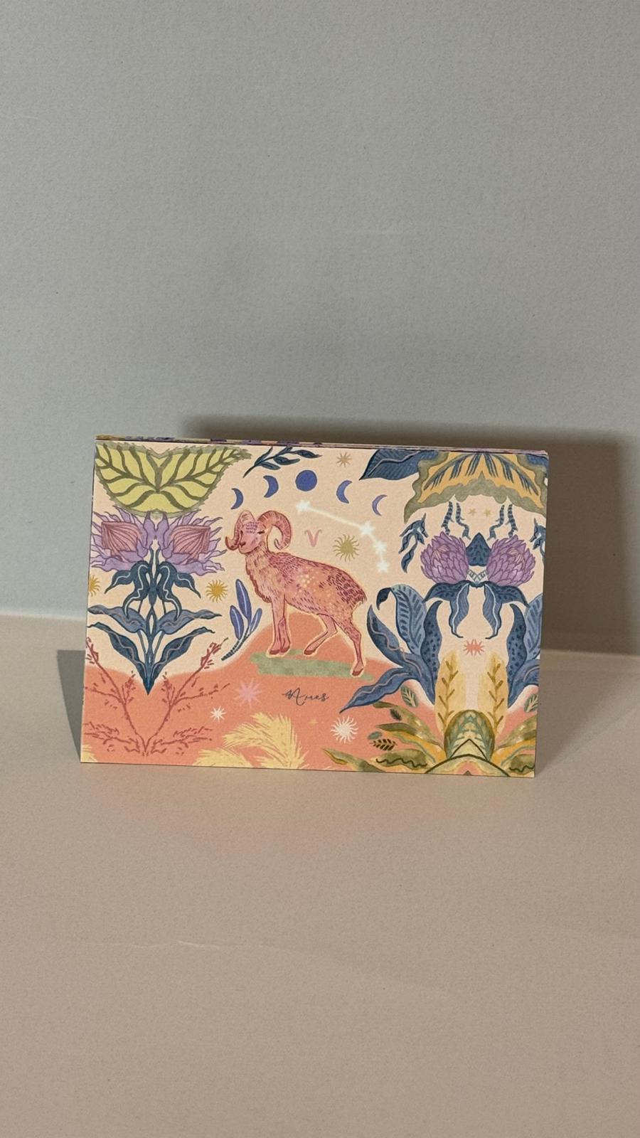 Zodiac Cards