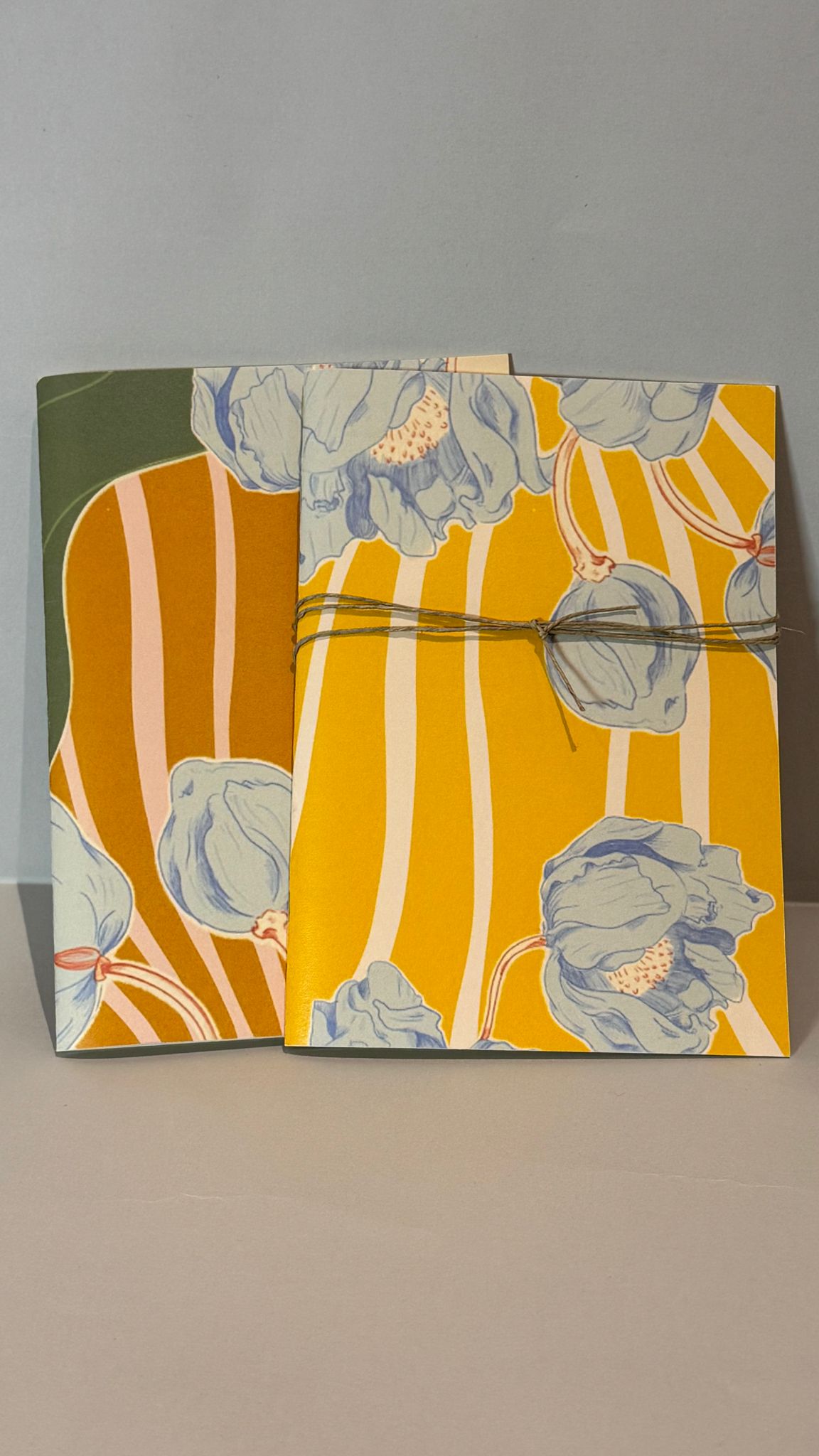 Notebook - 2 notebooks