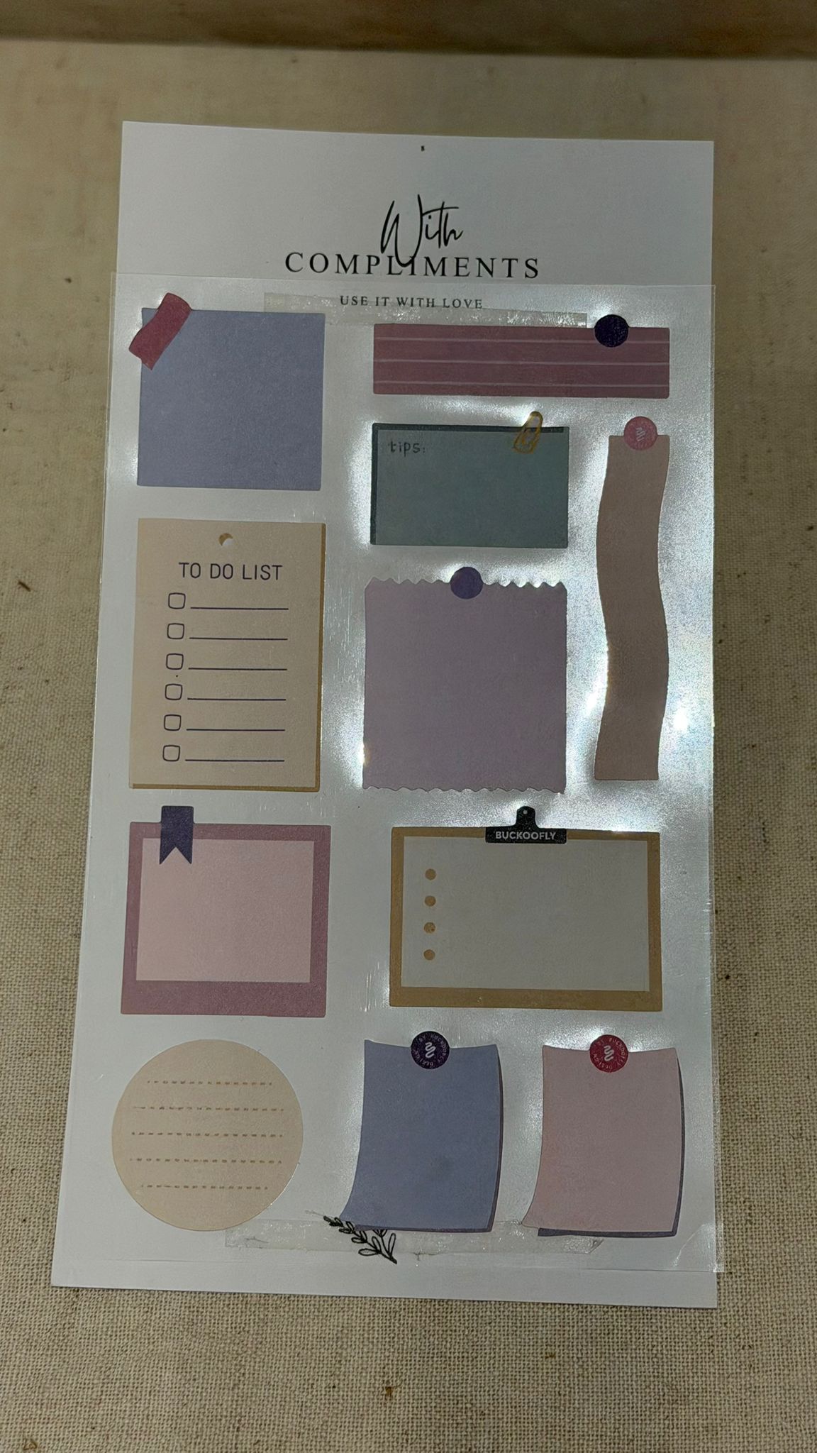 Stickers