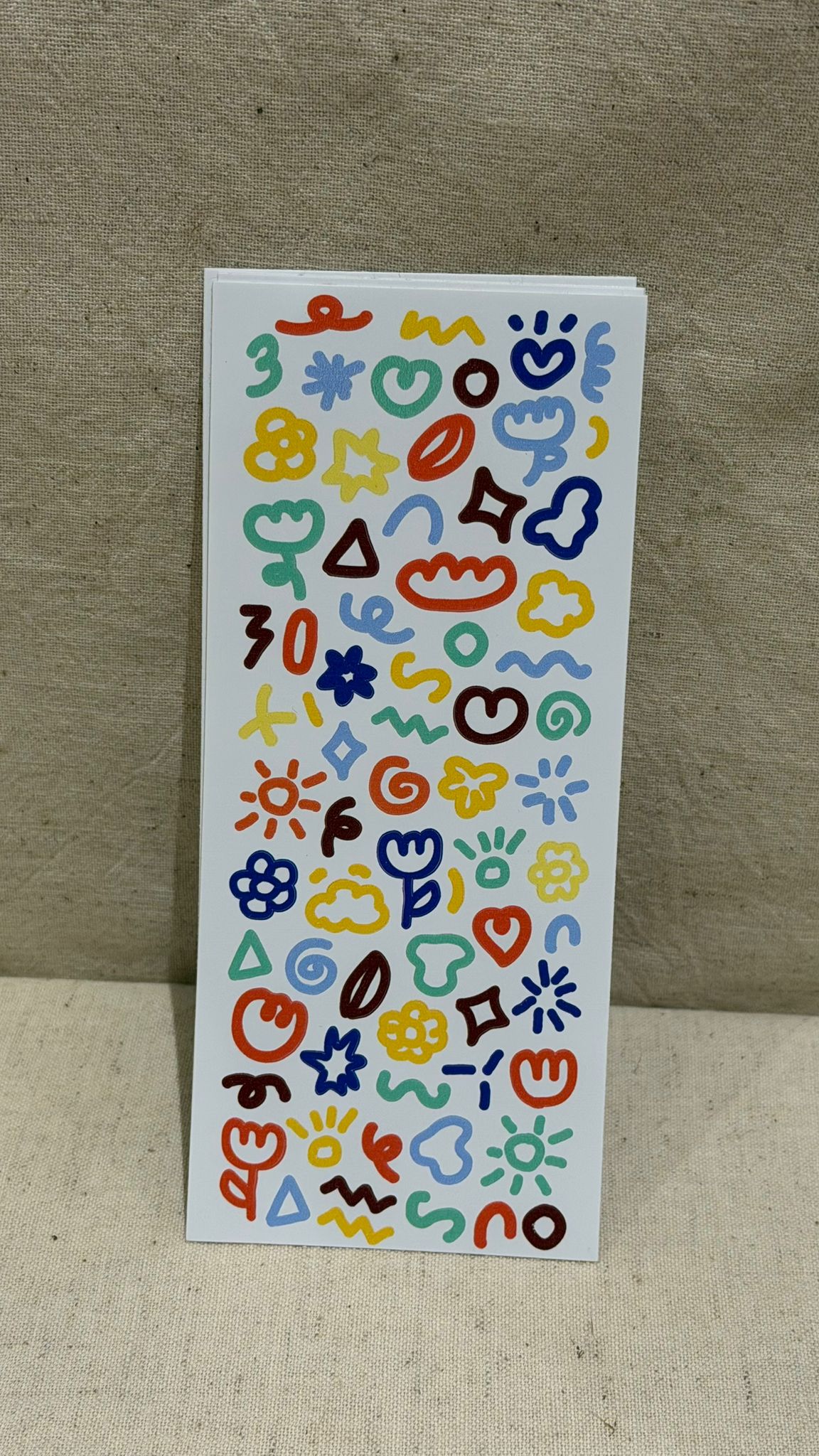 Stickers
