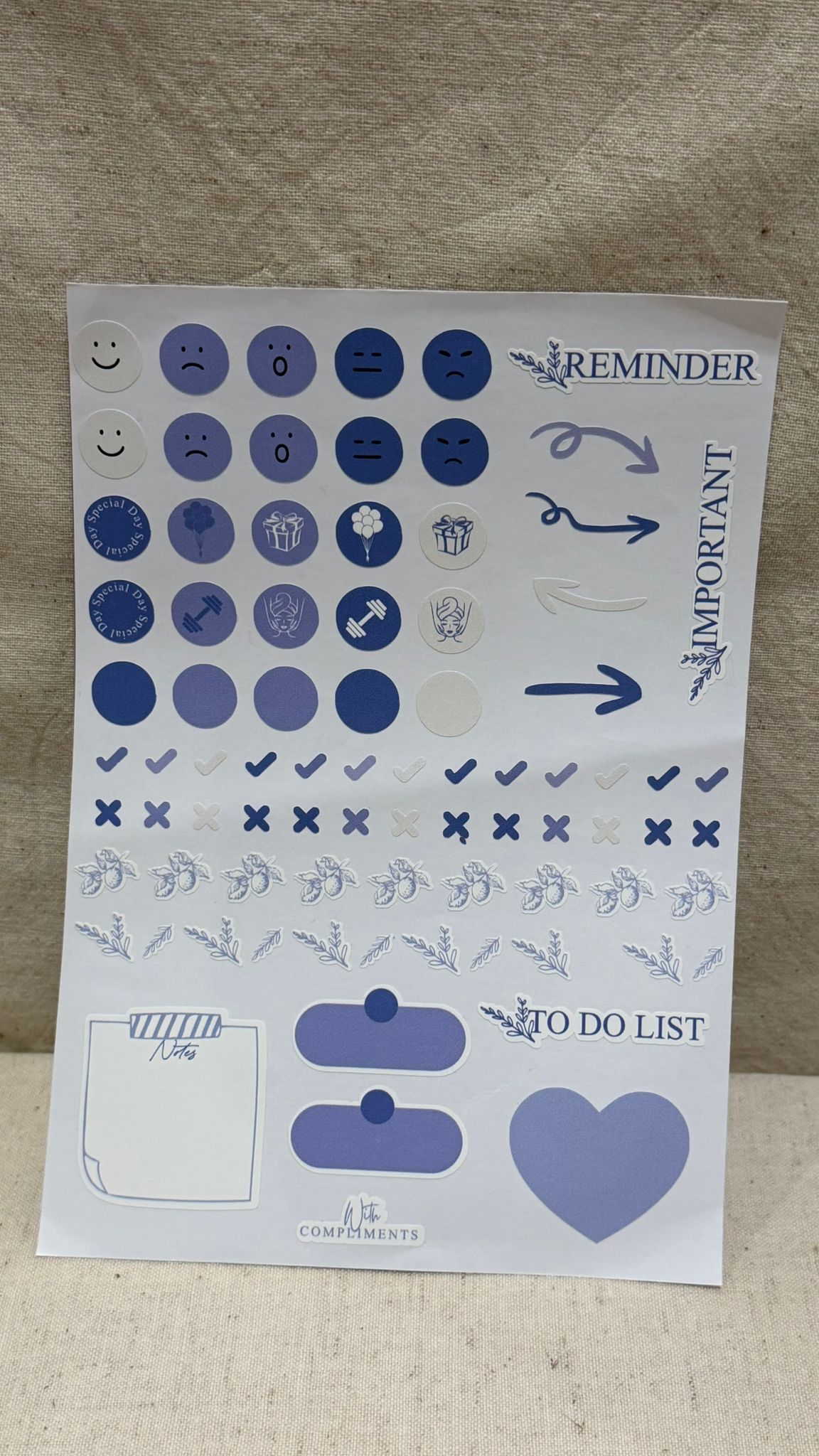 Stickers