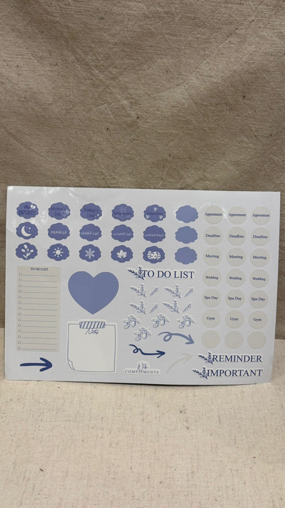 Stickers