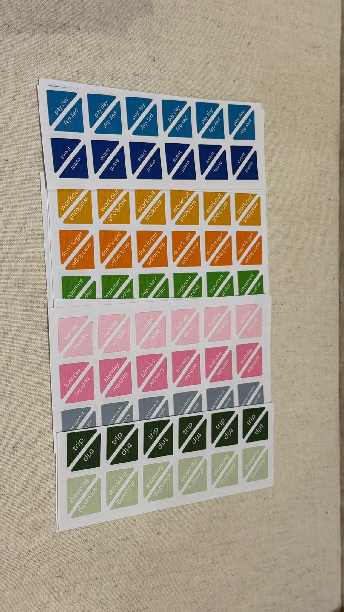 Stickers
