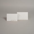 Card and Envelop
